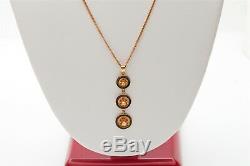 Antique Victorian 1800s Black Enamel Mine Cut. 33ct Diamond 14k Gold Necklace