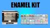 Enamel Kit By Do It Impex Meena Epoxy Enamel Do It Impex Pvt Ltd