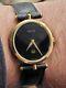 Gucci'stack' 2000m Enamel Swiss Made Gold Plated Quartz Watch