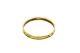 Hermes Gold Plated / Black Enamel Emaiyu Bracelet F02321