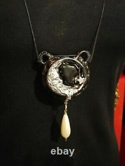 Magic talisman effective power attraction fortune money amulets pendant necklace