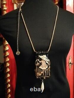 Tree of life pendant necklace charms amulet talisman ornament sculpture ethnic
