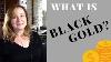 What Is Black Gold Black Gold Jewelry