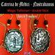 Caterina De Medici Talisman Nostradamus Magique Amulettes Pendentif Collier Bijoux 3