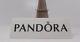 Nouveauté Avec Boîte À Charnières Pandora 14k Or Royal Victorien Avec Anneau En Émanel Noir 150173fr16
